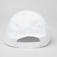 Hat Headgear Cotton Not Knit W7112r Bright-White-White