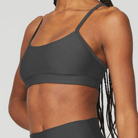 Airlift Intrigue Bra W9557r Anthracite – Kurios by Pure Apparel