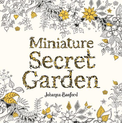 Miniature Secret Garden U
