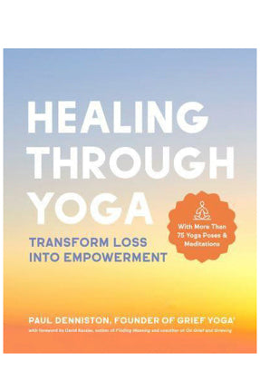 Yoga Healing Through U