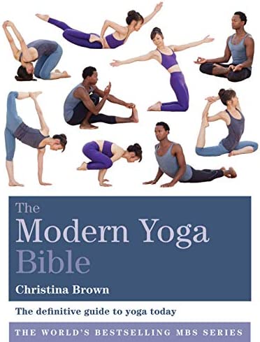 Modern Yoga Bible U