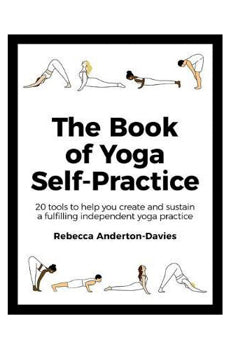 Book Of Yoga Self-practice Yoga Self Practice U