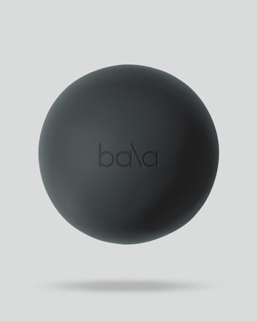 Pilates Ball Charcoal