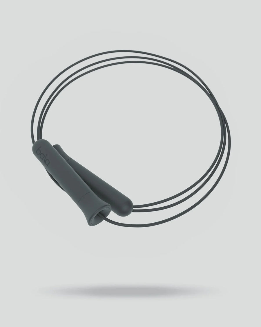The Jump Rope Charcoal