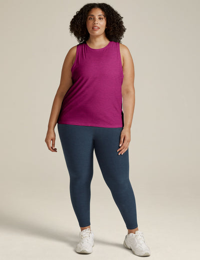 Tank Featherweight Reba Lwsd4612 Magenta-Heather