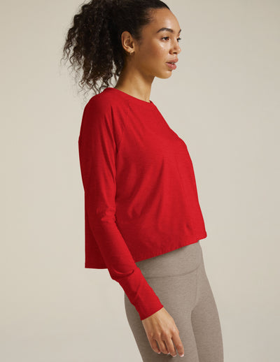 Pullover Featherweight Dayd Lwsd7792 Apple-Red