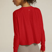 Pullover Featherweight Dayd Lwsd7792 Apple-Red