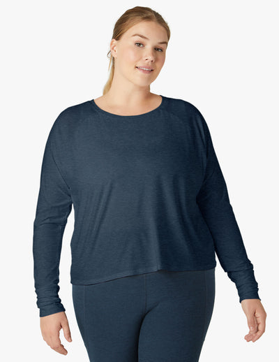 Pullover Featherweight Dayd Lwsd7792 Nocturnal-Navy