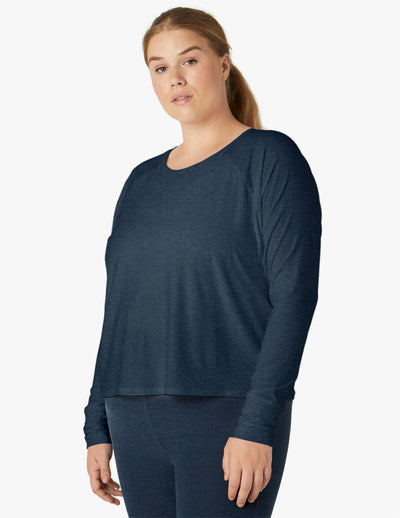 Pullover Featherweight Dayd Lwsd7792 Nocturnal-Navy