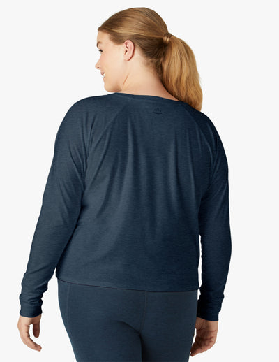 Pullover Featherweight Dayd Lwsd7792 Nocturnal-Navy