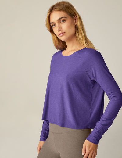 Pullover Featherweight Dayd Lwsd7792 Violet