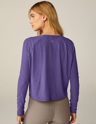 Pullover Featherweight Dayd Lwsd7792 Violet
