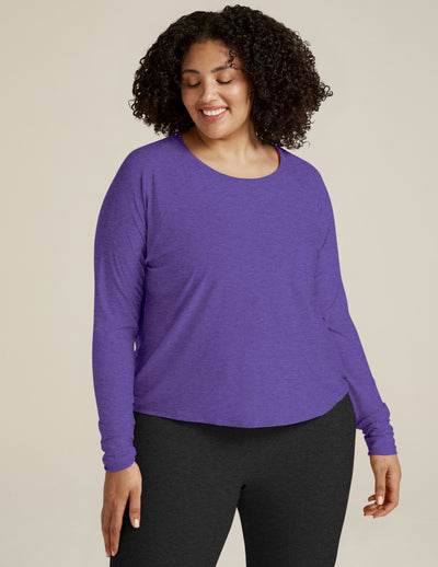 Pullover Featherweight Dayd Lwsd7792 Violet