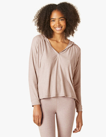 Featherweight The Spilts Hoodie Lwsd7844 Chai