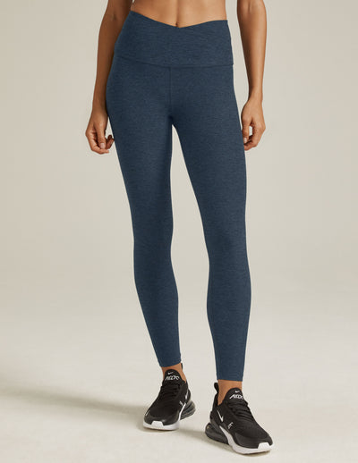 Legging At Your Leisure Hw Midi Sd3463 Nocturnal-Navy