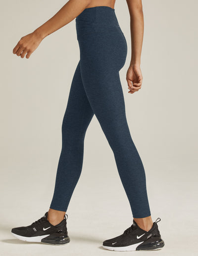 Legging At Your Leisure Hw Midi Sd3463 Nocturnal-Navy