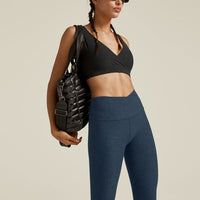 Legging At Your Leisure Hw Midi Sd3463 Nocturnal-Navy