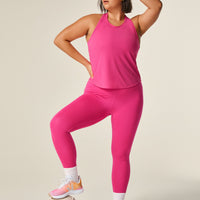 Tank Resilient Tan Wk4693 Pink-Energy