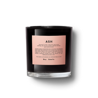 Candle  Ash Pink