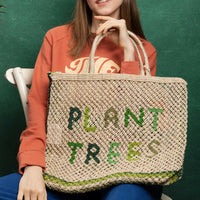 Bag Plant Tree La Plant Tree Large Nat