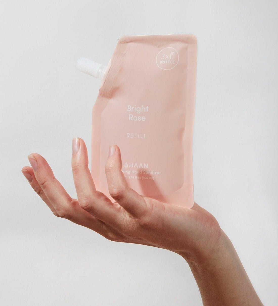 Hand Sanitizer Refill Hand Sani Refill Bright-Rose