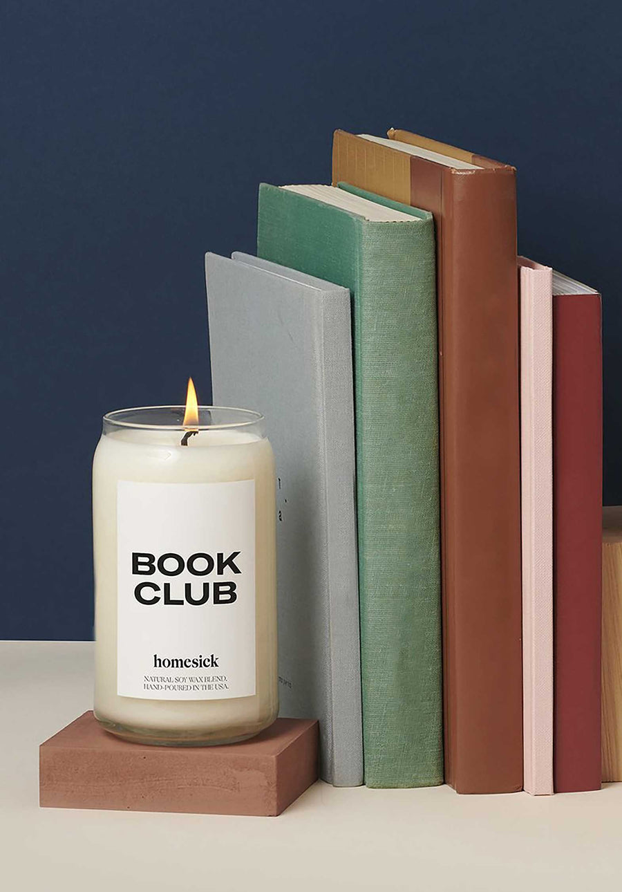 Candle  Book Club U