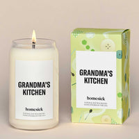 Candle Grandmas Kitch Grandmas Kitchen U