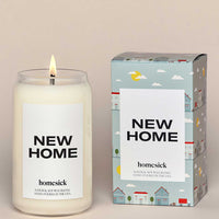 Candle  New Home U