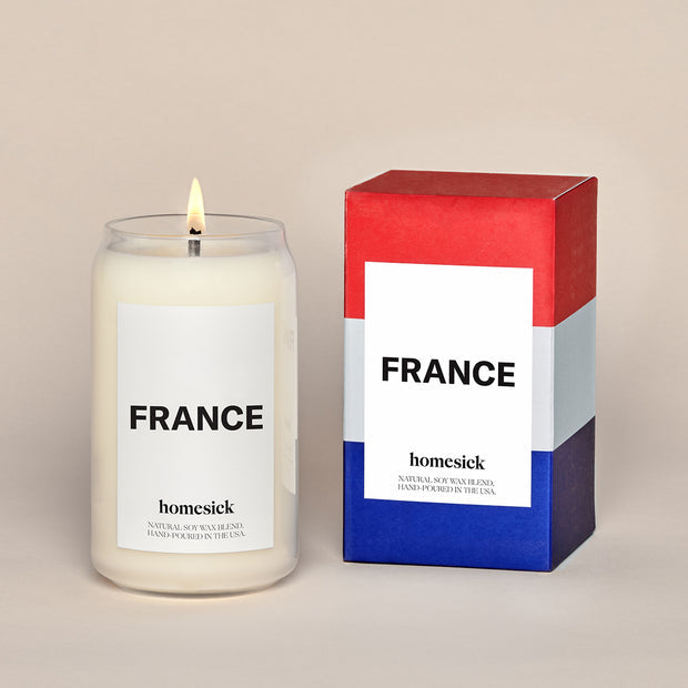 Candle  France U