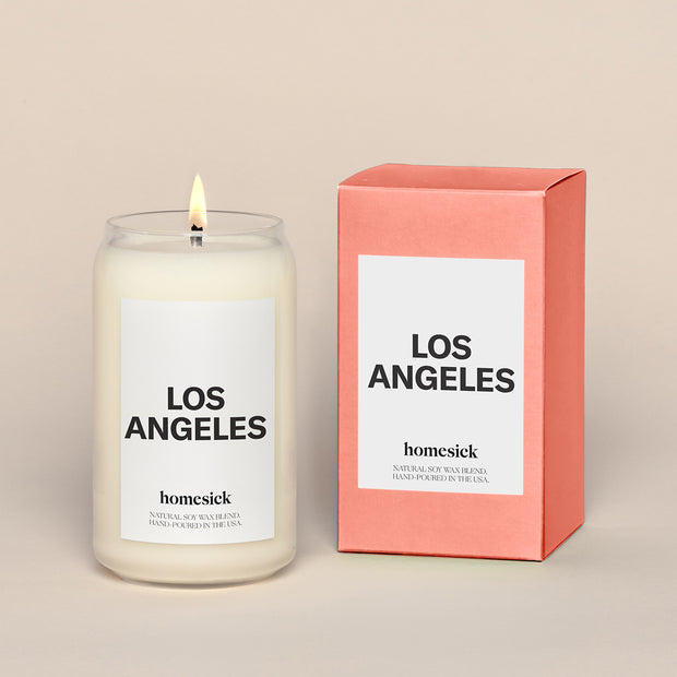 Candle  Los Angeles U