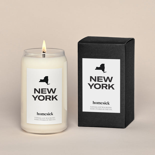 Candle  New York U