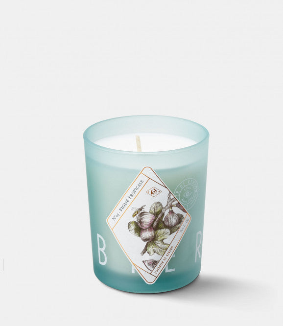Candle Figue Tropicale Keboufibahe Figue-Tropicale