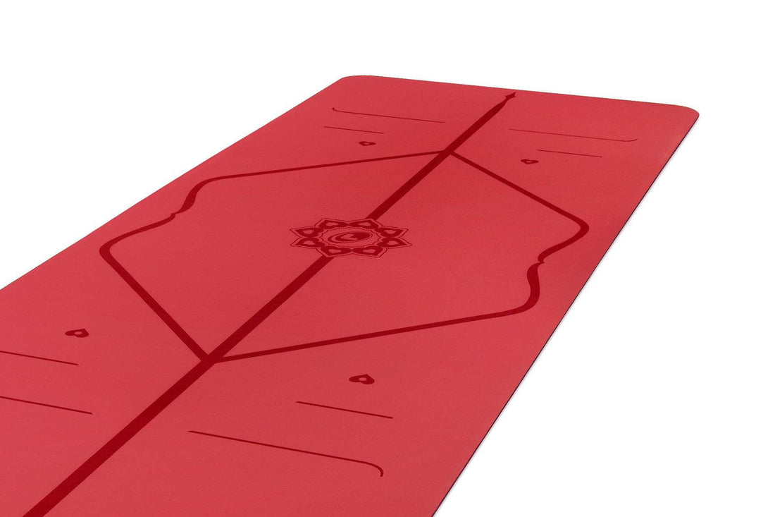 Mat Yoga Mat Grey – Kurios by Pure Apparel