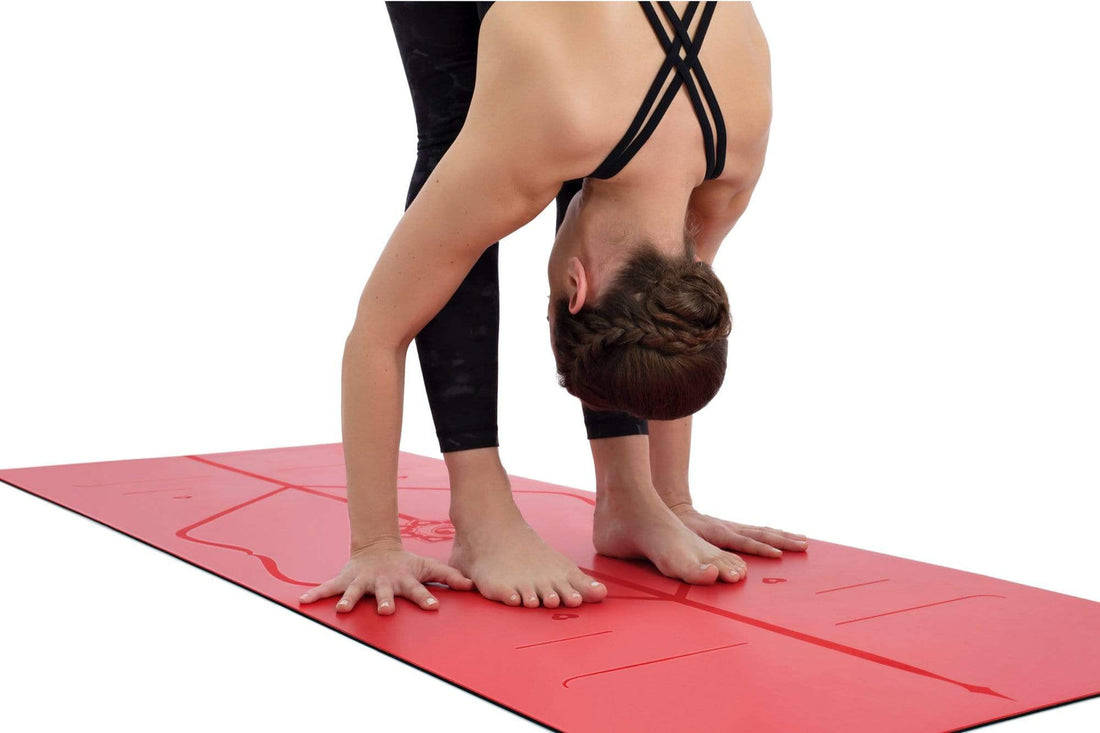 Liforme XL Mountain Yoga Mat