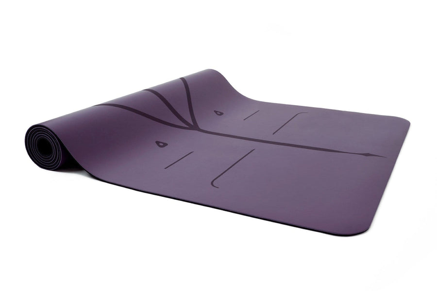 Mat  Travel Mat Purple-Earth