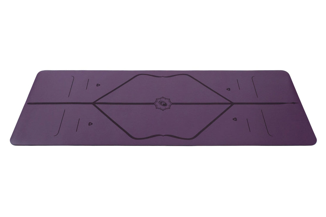 Mat  Yoga Mat Purple-Earth