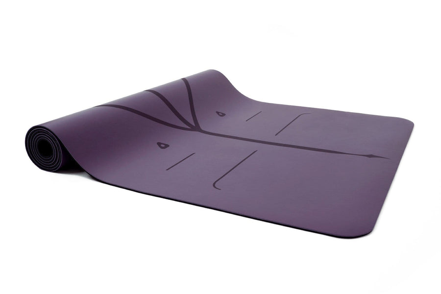 Mat  Yoga Mat Purple-Earth