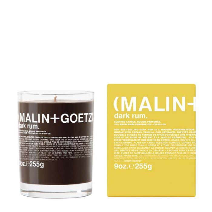 Dark Rum Candle Dark-Rum
