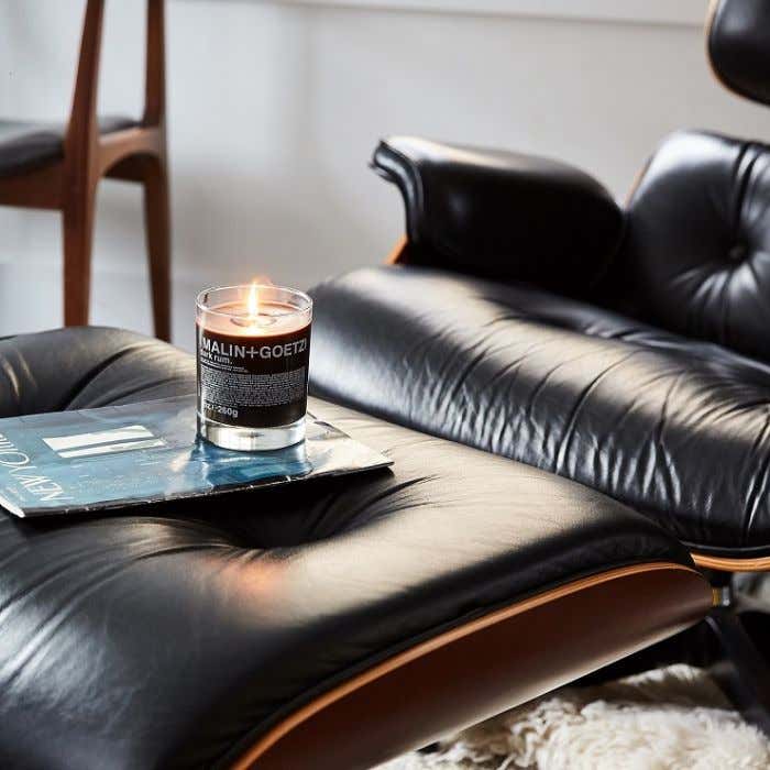 Dark Rum Candle Dark-Rum