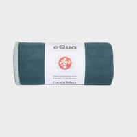 Equa Hand Towel M750001 Green-Ash