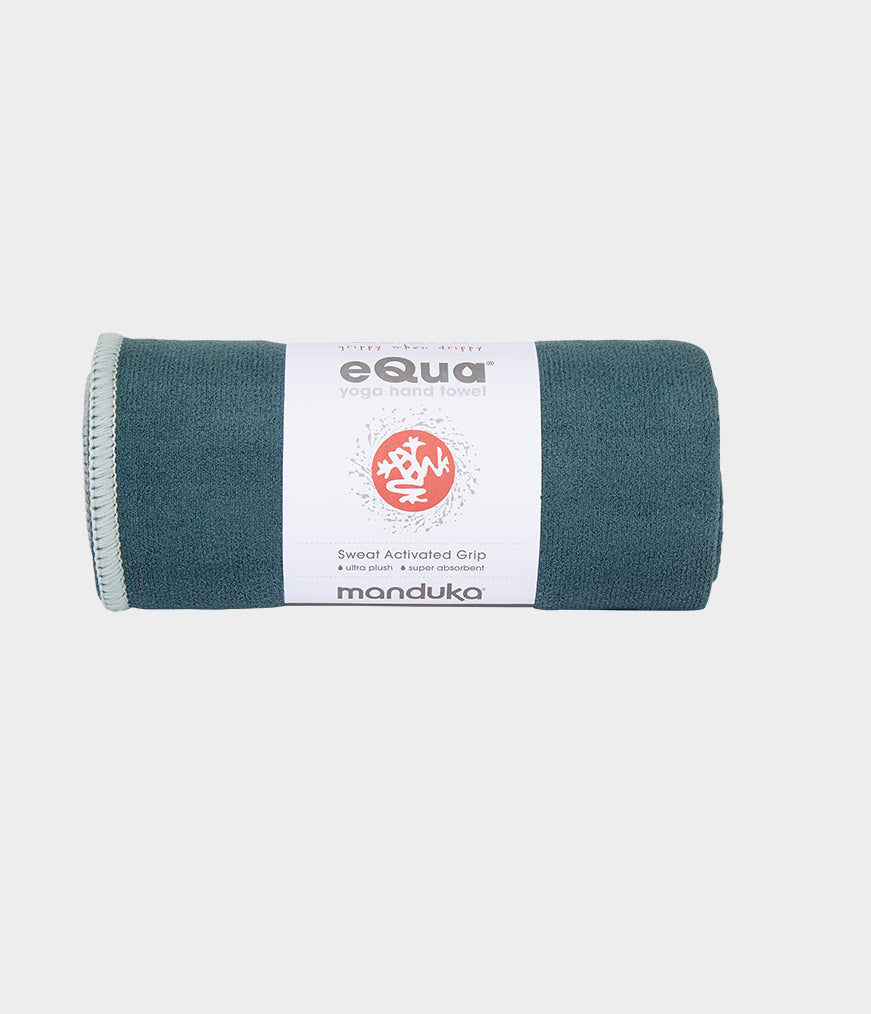 Equa Hand Towel M750001 Green-Ash
