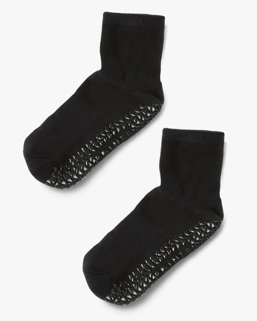 Socks Union Ankle Black