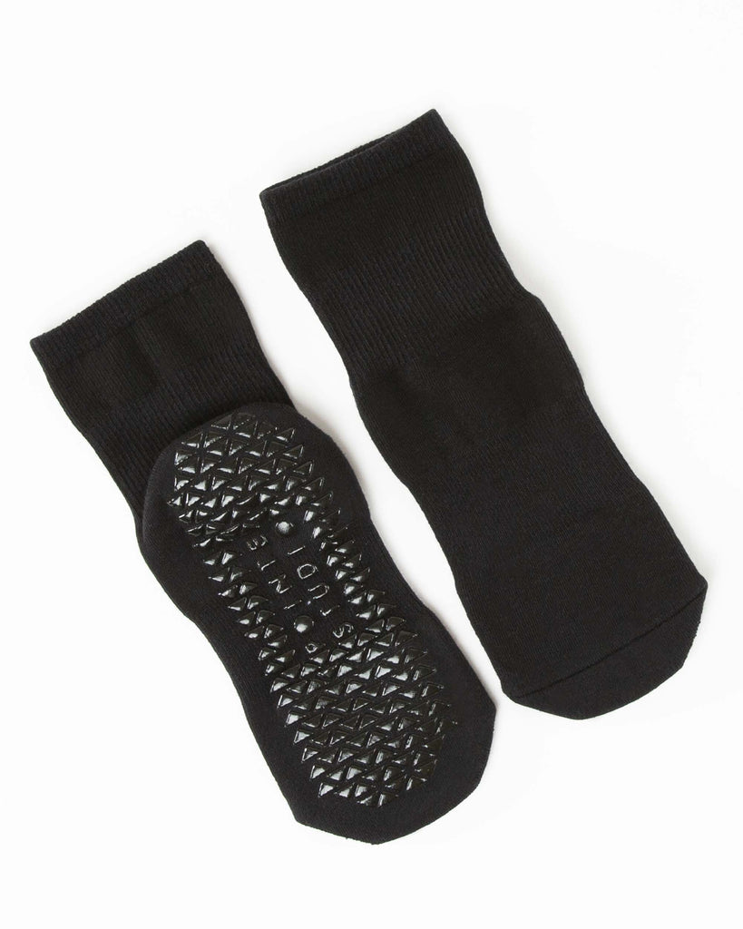 Socks Union Ankle Black