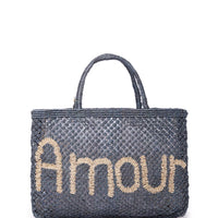 Bag Amour Small Charcoal