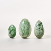 Tools  Yoni Eggs Green-Jade