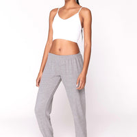 Pants Sgv Perfect Sweatpant Cs0409002 Heather-Light-Grey