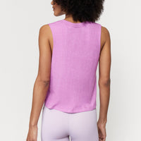 Trust Your Fa20411007 Heather-Orchid-Pink