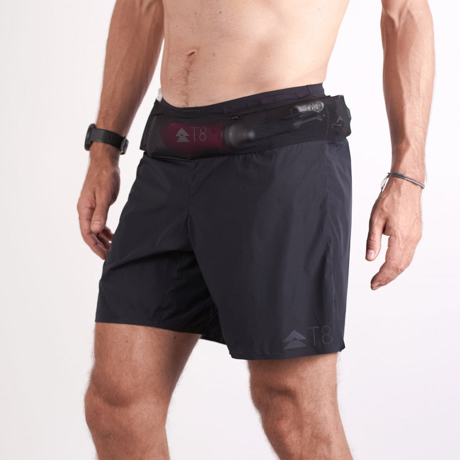 Shorts  Sherpa Black