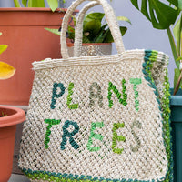 Bag  Plant Trees S Nat