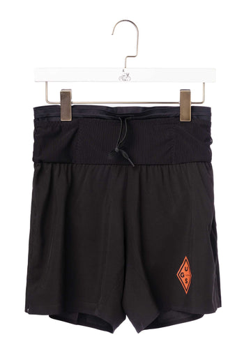 Shorts Short Ugs-short1-man Black-Orange